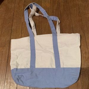 ‼️ Canvas Tote